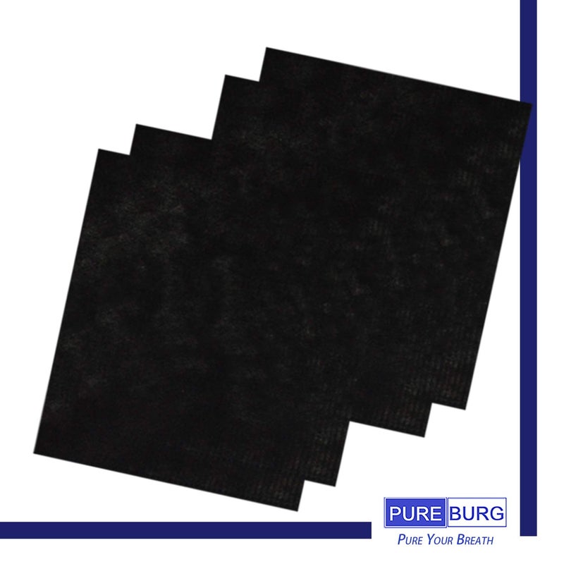 PUREBURG MD1-0022 MD1-0023 Replacement Filter Compatible with Vornado AC300 AC350 AC500 AC550 PCO200 PCO300 PCO500 PCO375DC PCO575DC Air Purifiers,2-Pack H13 HEPA - Image 5